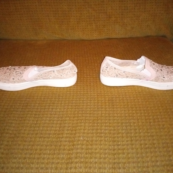 No Rated womens slide ons with bling in size 6 - Picture 3 of 4
